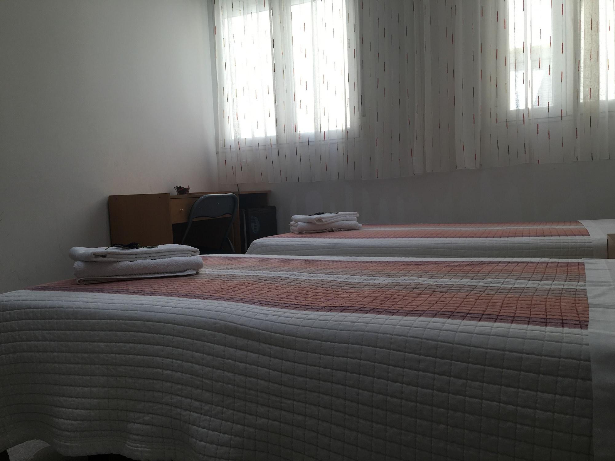 Hostal Lido Madrid Eksteriør billede